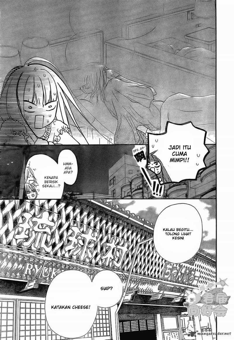 Kimi ni Todoke Chapter 57 Indonesia